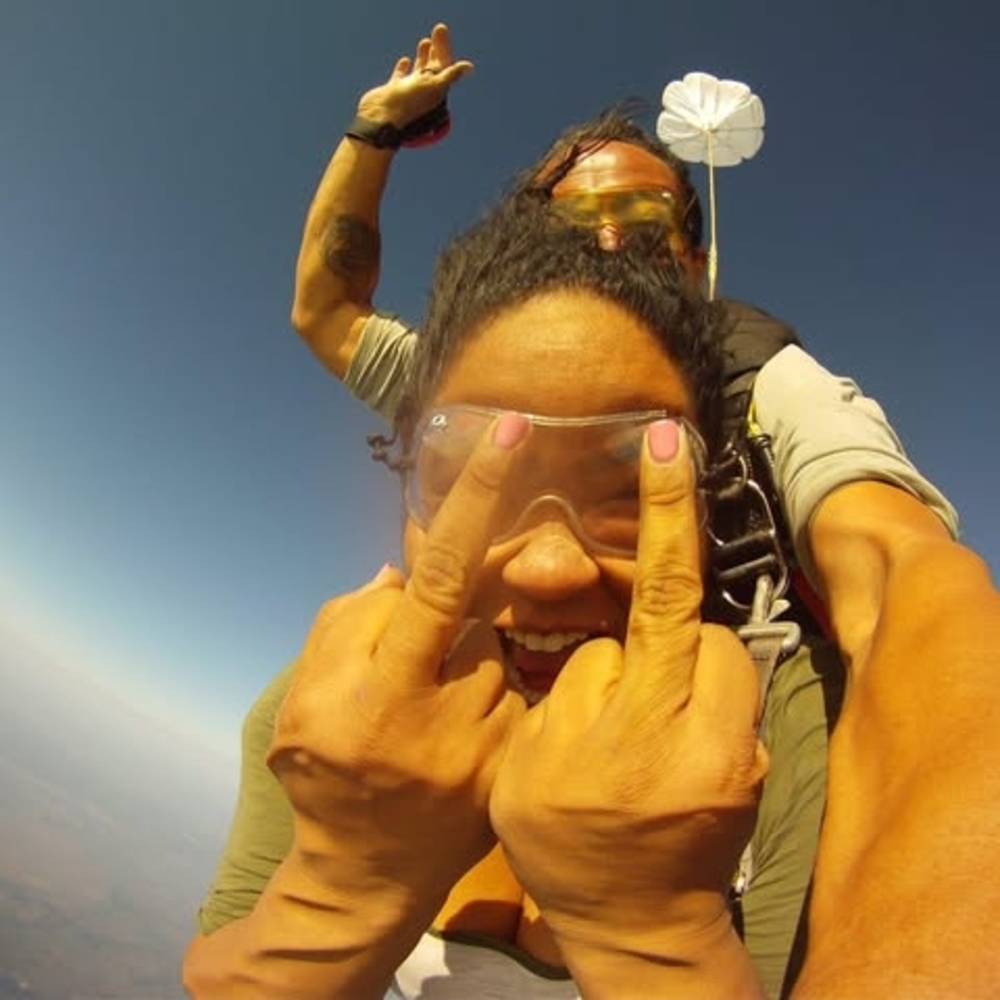 Meet your Posher, Nadia